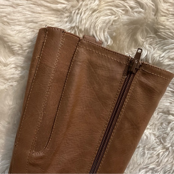 Bottes cavalières CAMEL - Picture 3 of 3